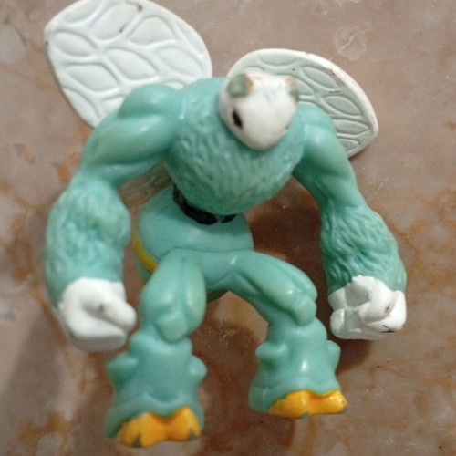 The Magic Lookout Gormiti figure, Air Tribe, Giochi Preziosi