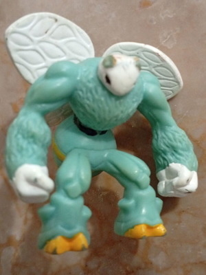 The Magic Lookout Gormiti figure, Air Tribe, Giochi Preziosi