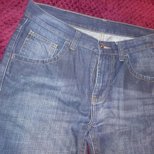 Clockhouse men's jeans new, size L, blue