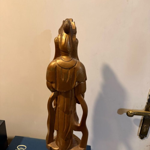 Άγαλμα βούδα μεγάλο μεταχειρισμένο, μισό μέτρο ύψος