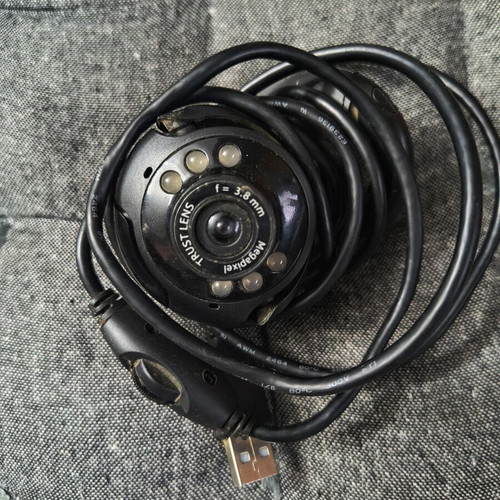 Computer camera used