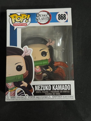 Nezuko Funko Pop new