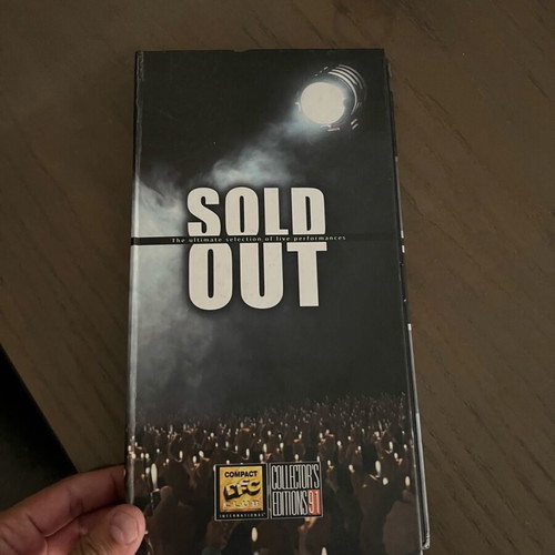 SOLD OUT collection rare like new
