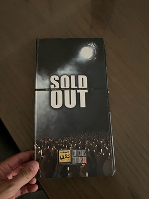 SOLD OUT collection rare like new
