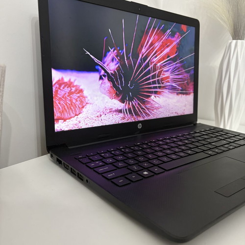 HP 15-db1100ny Laptop with Ryzen 5 3500U, 10GB RAM, 250GB SSD, Windows 11