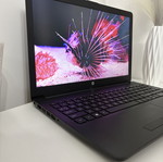 HP 15-db1100ny Laptop with Ryzen 5 3500U, 10GB RAM, 250GB SSD, Windows 11