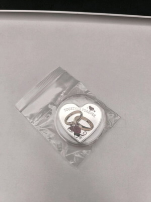 Metal coin new