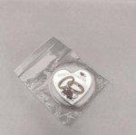 Metal coin new