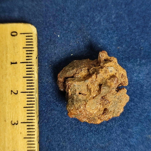 Lavrion magnetite sample small glossy like new