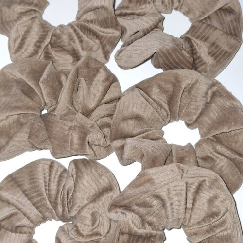 Scrunchies (hair ties)