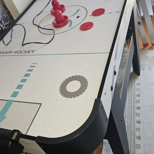 Air Hockey Home Edition Table Like New