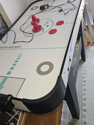 Air Hockey Home Edition Table Like New