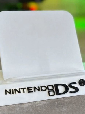 DSi XL Console 3D Printed Base OEM new