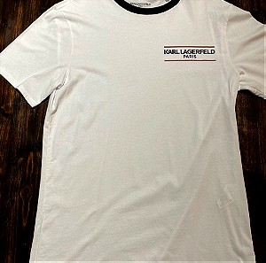 KARL LAGERFELD Paris T-shirt