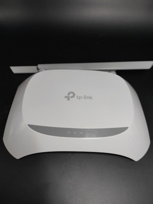 Ρούτερ Tp-Link TL-WR840N 300Mbps ασύρματο μεταχειρισμένο χωρίς καλώδιο τροφοδοσίας