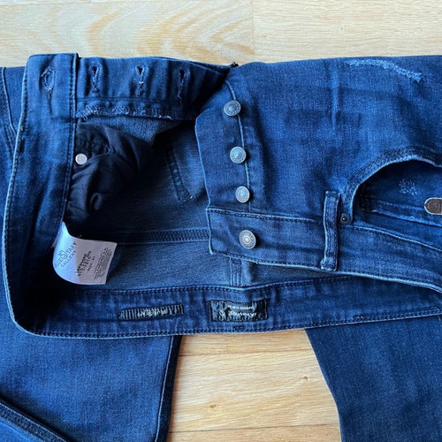Staff men's jeans used, like new