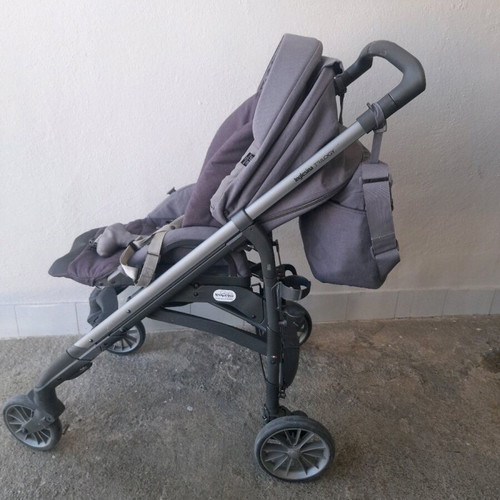 Inglesina Trilogy stroller like new, neutral color