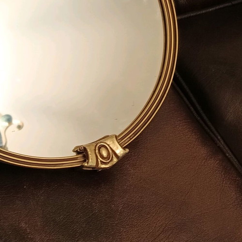 Vintage baroque Victorian wall mirror like new