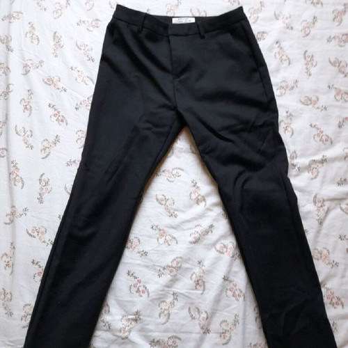 Black Pink Woman pants like new, size S