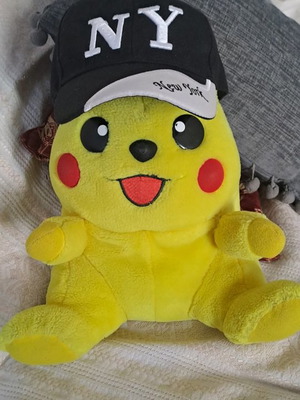 Pikachu μεταχειρισμένο σε καλή κατάσταση