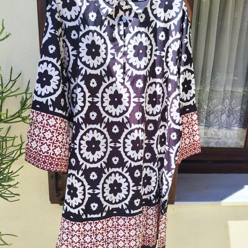 Summer dress new, airy and comfortable, sizes XL XXL