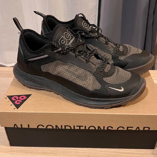 Nike Air Nasu 2 ACG sneakers new, water resistant fabric, size 44.5