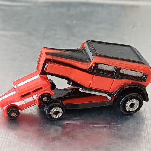 Micro Machine toy car