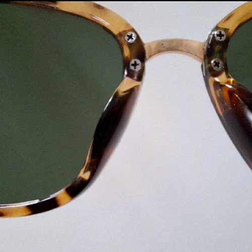 A-Collection Sunglasses by Optipharma Like New, Brown