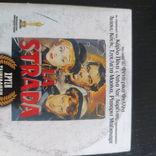 Movies used, pack of 12