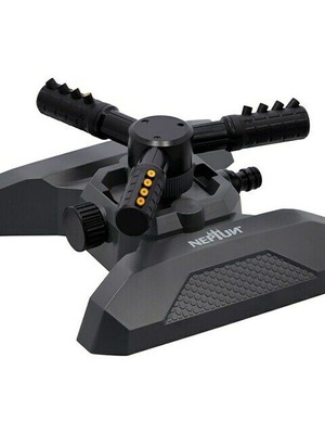 Neptun Oscillating Sprinkler 3 Arms, Max Area Ø3-20 m, 310 m²