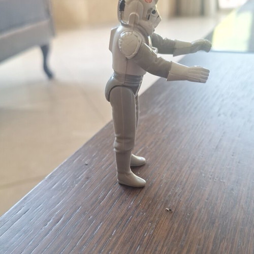 Star Wars Kenner AT-AT Driver figure used vintage 1980