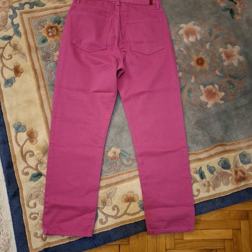 Salt & Pepper Gia jeans pink-purple, high waist, like new, size 29