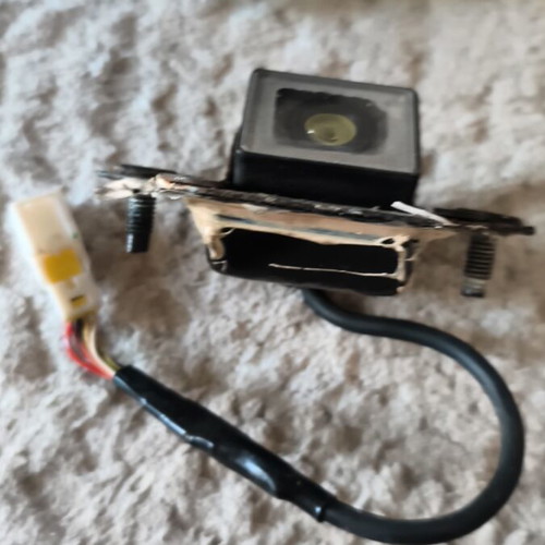 Nissan camera used
