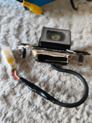 Nissan camera used