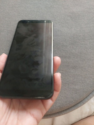 Samsung J6 32GB Dual Sim smartphone μεταχειρισμένο, μαύρο