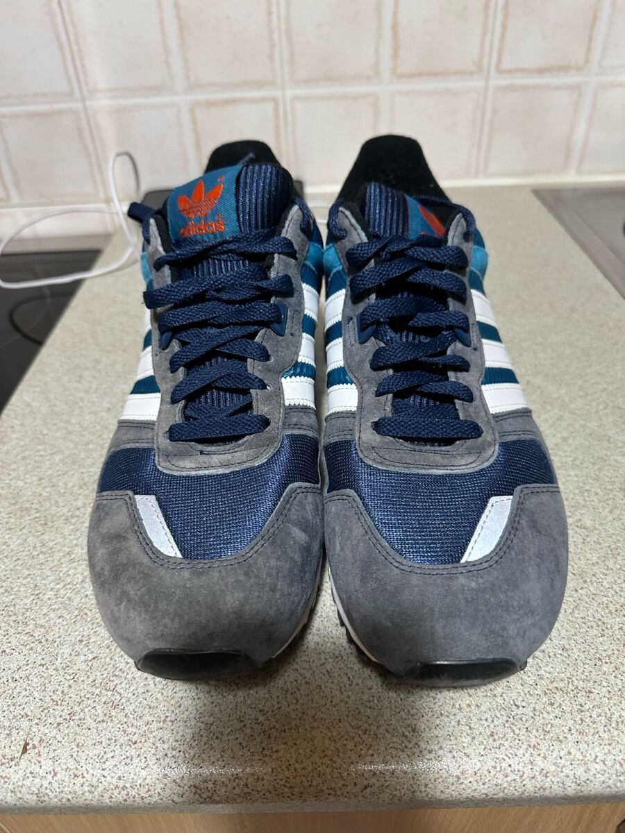 Мъжки маратонки Adidas ZX 750, размер… - € 52,00 - Vendora.bg