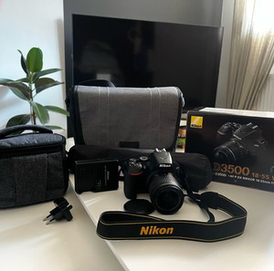 Nikon D3500 kit