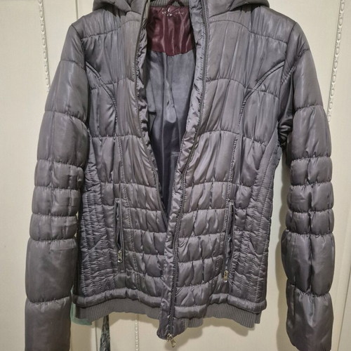 Gray jacket large used