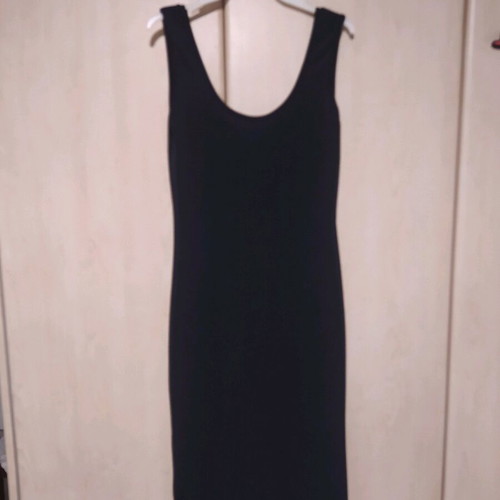 Mindyourstyle elastic dress new, one size, black