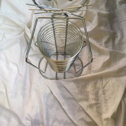 Cat disk holder like new