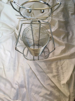 Cat disk holder like new