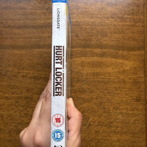 The Hurt Locker Blu-ray like new with English subtitles