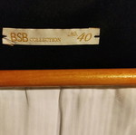 women's jacket BSB size 40