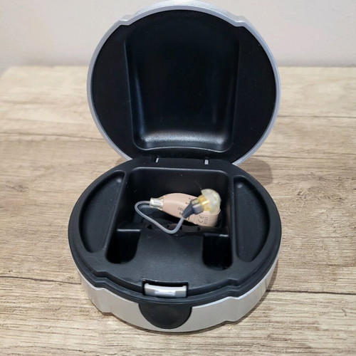Siemens hearing aid used, not working for repair