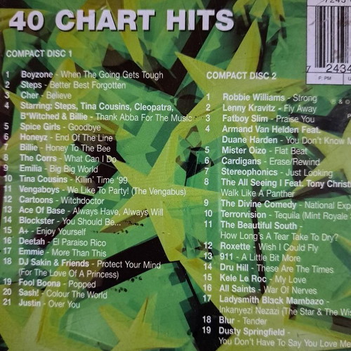 Now That's What I Call Music! 42 2xCD used, compilation