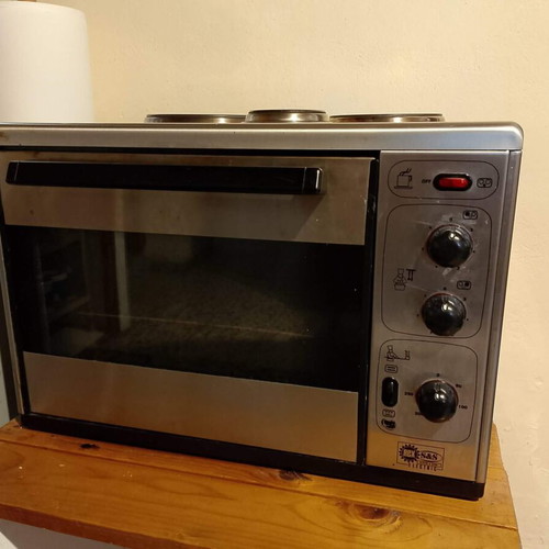 Rex Electric Oven used