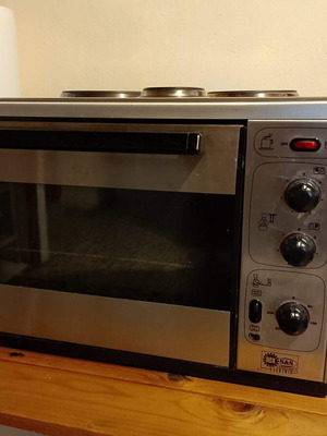 Rex Electric Oven used