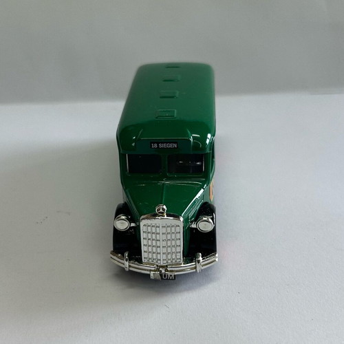 Lledo 1995 Mercedes O Type Bus Jägermeister new