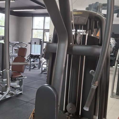 Technogym Peck Deck and Rear Delt Fly Machine