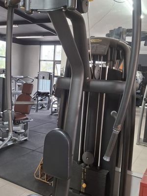 Technogym Peck Deck and Rear Delt Fly Machine